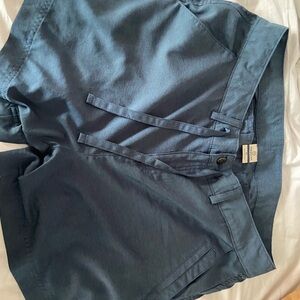 Magellan Outdoors Charcoal Drawstring Shorts